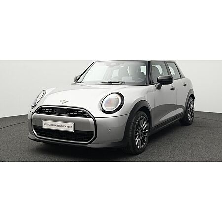 Mini Cooper S leasen