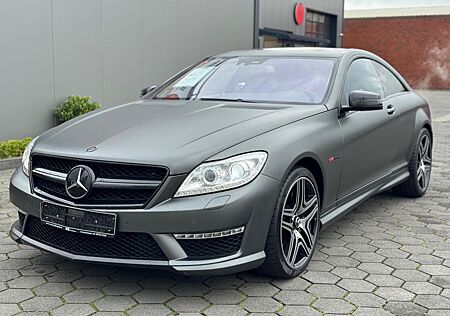 Mercedes-Benz CL 65 AMG |6.0 V12 Biturbo|Automatik|Alcantara