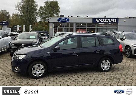 Dacia Logan MCV II Kombi Comfort NAVI, TEMPOMAT,