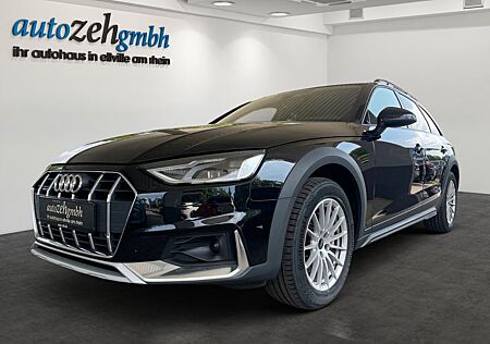 Audi A4 Allroad q 40 TDI+Navi+LED+AHK+Sitzh+Kamera+