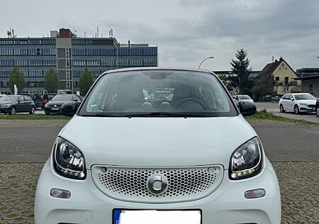 Smart ForFour For Four passion 3.Hand 80.000km Tausch