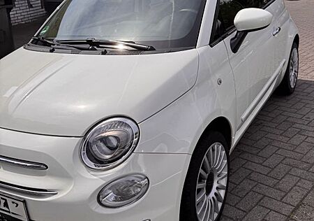 Fiat 500C 1.2 8V Lounge C Lounge