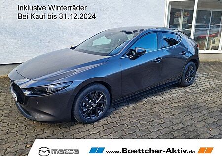 Mazda 3 SKYACTIV X Exclusive-line Driver- und Design-P