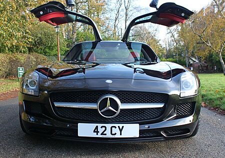 Mercedes-Benz SLS AMG Gull Wing