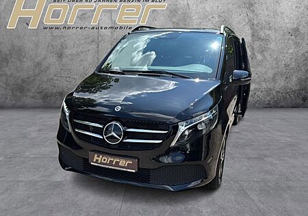 Mercedes-Benz V 220 d lang EDITION Tisch LED el.Heck Kamera
