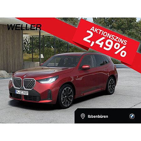 BMW X3 leasen