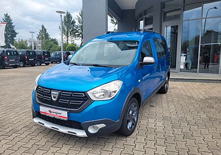 Dacia Dokker Stepway Celebration Turbo*1.Hand,AHK,Navi