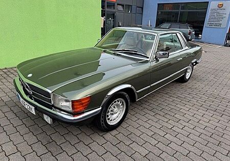 Mercedes-Benz 500 SLC Coupe Oldtimer H/el. SSD /