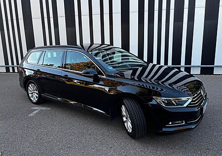 VW Passat Volkswagen 2.0 TDI Variant aus 2. Hand