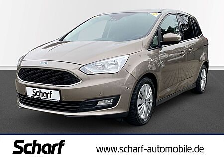 Ford Grand C-Max Cool & Connect Klimaaut. Navi SHZ LH
