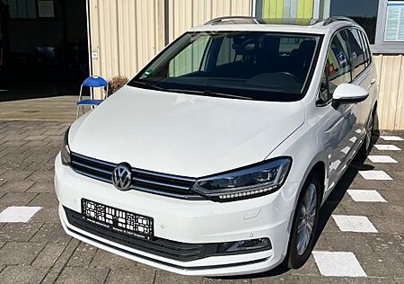 VW Touran Volkswagen 2.0 TDI SCR Highline Highline
