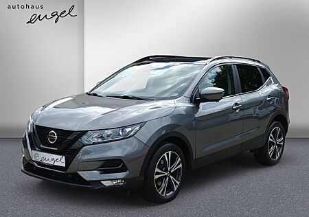 Nissan Qashqai 1.2DIG-T Xtronic TEKNA,KLIMA,NAVI,LED,SH