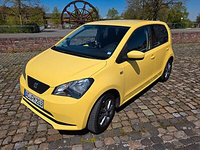 Seat Mii i-Tech