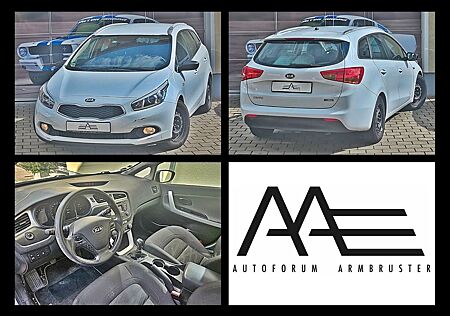 Kia Cee'd Sportswagon Cee´d Sportswagon Edition 7 *TÜV/Klima/8fach*