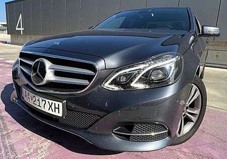 Mercedes-Benz E 220 BlueTEC BE Edition AVANTG. Autom. Edit...