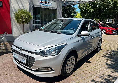 Hyundai i20 Go* Klima*1.Hand*Mod. 2018!!