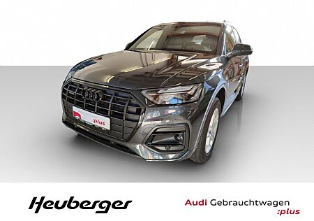 Audi Q5 50 TFSI e quattro S tronic advanced, Pano, Na