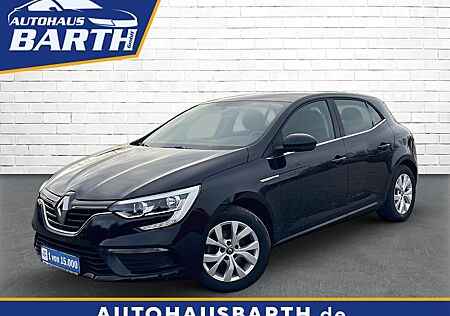 Renault Megane IV 1.3 TCe 115 Limited GPF *SHZ*Klima*Tem