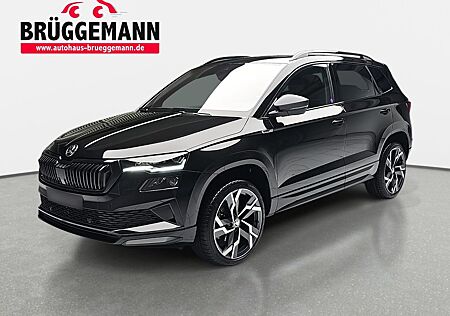 Skoda Karoq 1.5 TSI DSG SPORTLINE NAVI LED-MATRIX ACC