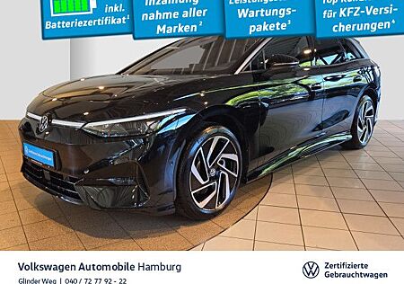 VW ID.7 Volkswagen Tourer Pro AHK LED 360° Kamera Head-up Mass