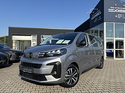 Peugeot Traveller  L2 BlueHDI 180, ACC, el. Schiebetüren