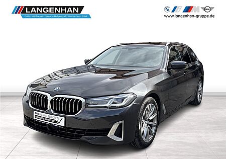 BMW 520d xDrive Laser LC Prof AHK HUD RFK Memory LRH