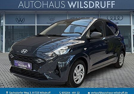 Hyundai i10 1.0 5 Gang Comfort Klima 5J-Grantie NAVI RFK