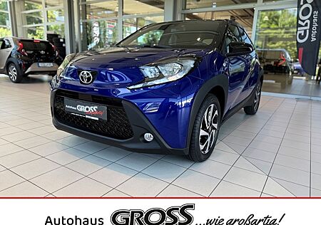 Toyota Aygo (X) Team D 1.0 Apple CarPlay Android Auto Mus