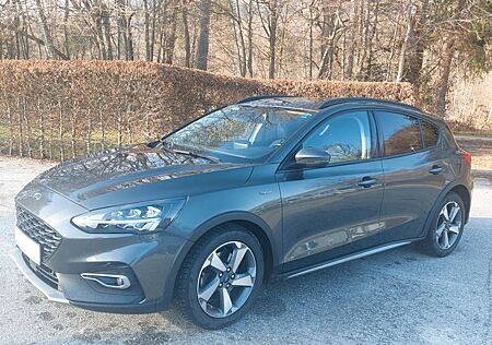 Ford Focus 1,5 EcoBoost 110kW Active