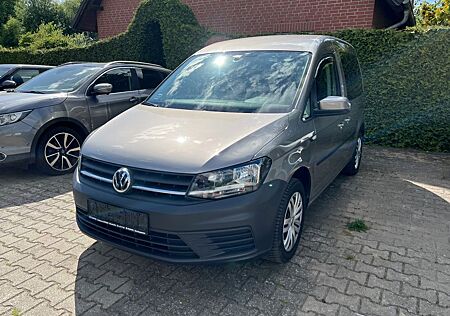 VW Caddy Volkswagen PKW Trendline BMT