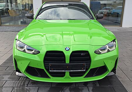 BMW M3 Lim. xDrive Competition*Carbon*Schalungsitze