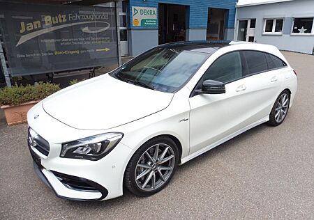Mercedes-Benz CLA 45 AMG Shooting Brake 4Matic,Navi,Pano, LED
