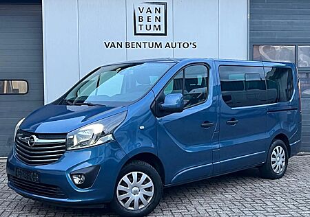 Opel Vivaro 1.6 CDTI 125pk 8-pers. Navi Airco EURO 6