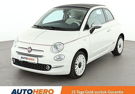 Fiat 500C 0.9 Dolcevita*NAVI*TEMPO*PDC*BEATS*ALU*