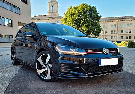 VW Golf Volkswagen 2.0 TSI OPF DSG GTI Performance