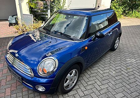 Mini ONE ,1.4/Klima/Leder/Sitzheizung,TÜV