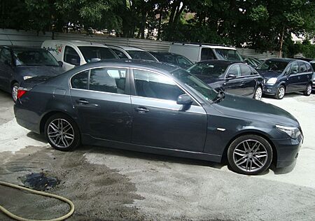 BMW 520i Edition Exclusive AUTOMATIC LEDER NAVI XENO