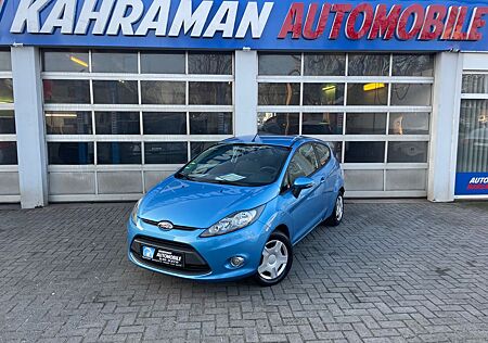 Ford Fiesta Champions Edition**KLIMA**EURO5**