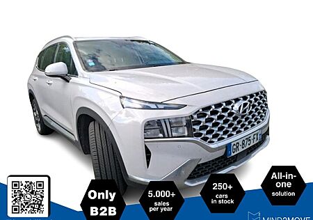 Hyundai Santa Fe 1.6 T-GDI Plug-In Hybrid 4WD 7-SITZE