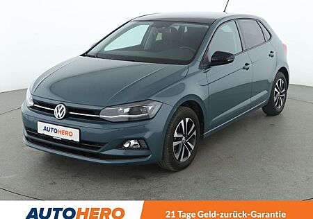 VW Polo Volkswagen 1.0 TSI IQ.DRIVE Aut.*LED*ACC*PLA*PDC*
