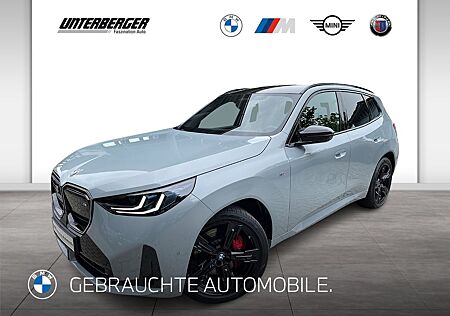 BMW X3 M50 xDrive M Sportpaket Pro-Iconic Glow-Panor