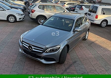 Mercedes-Benz C 200 T-Modell CGI;AMG LINE;AUTOMATIK;AHK;LED