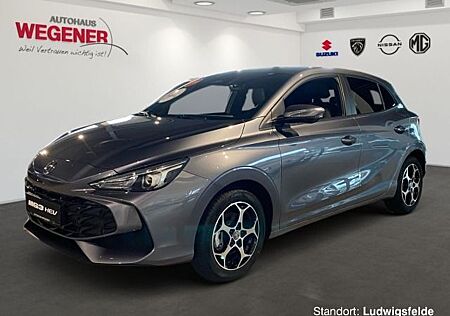 MG MG3 Hybrid+ Luxury MY24.5