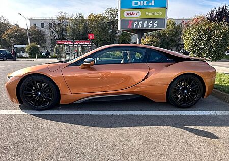 BMW i8 Coupé -Facelift