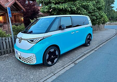 VW ID.BUZZ Volkswagen ID. Buzz Pro ACC NAVI LED 82 kWh 150kW 21"
