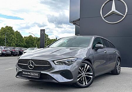 Mercedes-Benz CLA 180 Shooting Brake CLA 180 d SB Night Progressive *AHK* Distronic