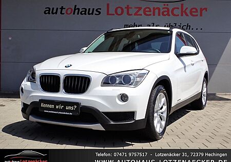 BMW X1 18 i sDrive 2.HAND|BI-XEN|KLIMA|-SH|TÜV
