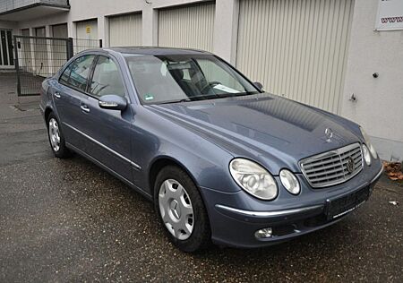 Mercedes-Benz E 200 KOMPRESSOR ELEGANCE Automatik*Schiebedach*