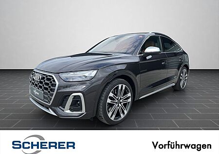 Audi SQ5 Sportback TDI excl. Cognacbraun innen/M