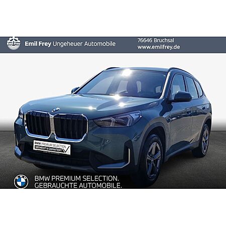 BMW X1 leasen